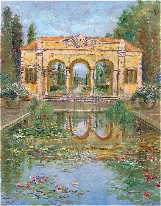 Michael Longo Temple of Daphne II